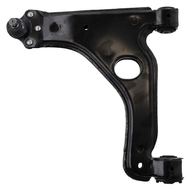 SWAG 40 73 0010 Suspension arm front lower left 40730010