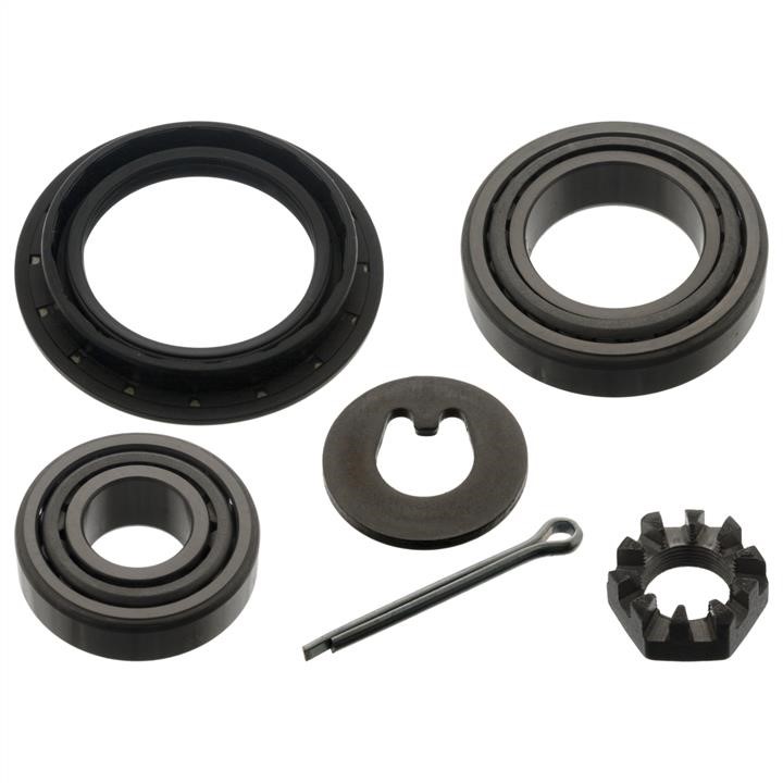 SWAG 40 85 0001 Wheel bearing kit 40850001