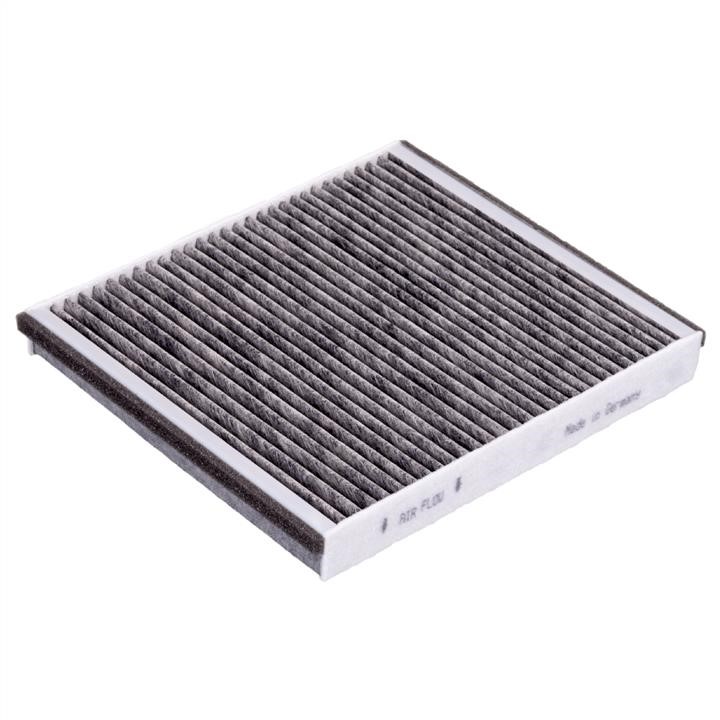 SWAG 40 91 1236 Activated Carbon Cabin Filter 40911236