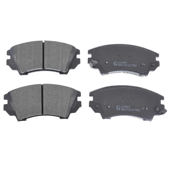 SWAG 40 91 6892 Front disc brake pads, set 40916892
