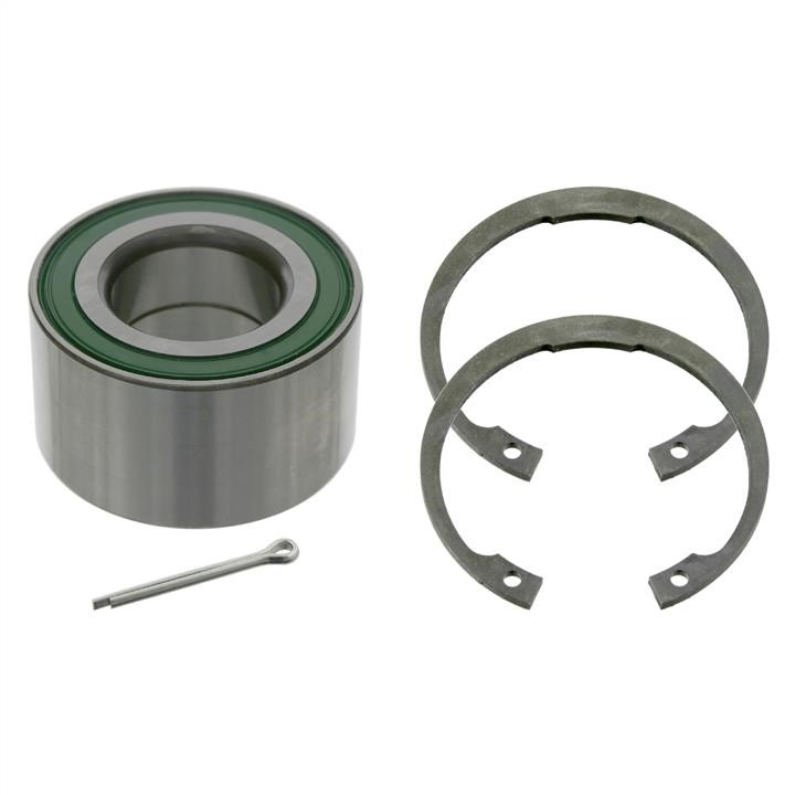 SWAG 40 91 9085 Front Wheel Bearing Kit 40919085