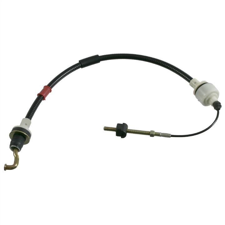 SWAG 40 92 1254 Clutch cable 40921254