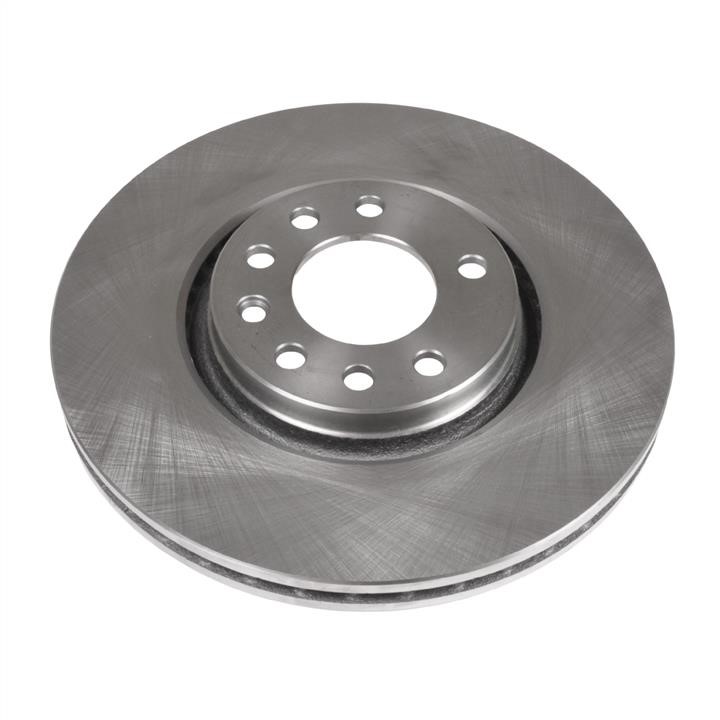 SWAG 40 92 3559 Front brake disc ventilated 40923559