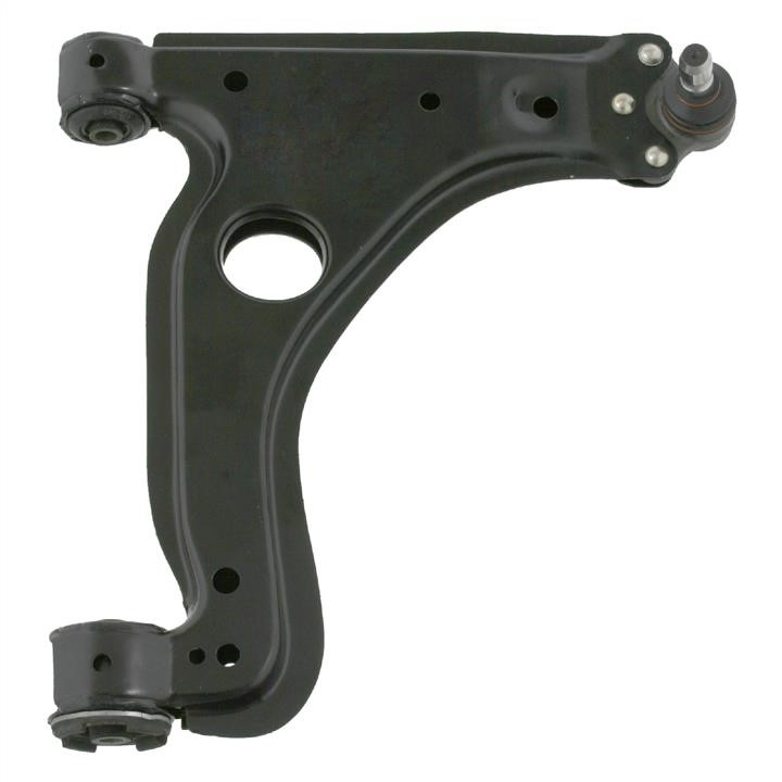SWAG 40 92 7074 Suspension arm front lower right 40927074