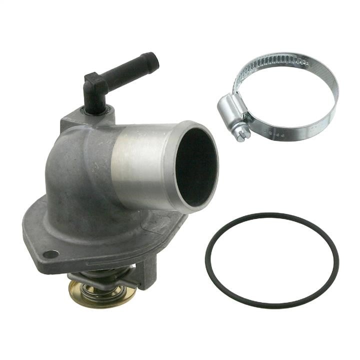 SWAG 40 92 7869 Thermostat, coolant 40927869