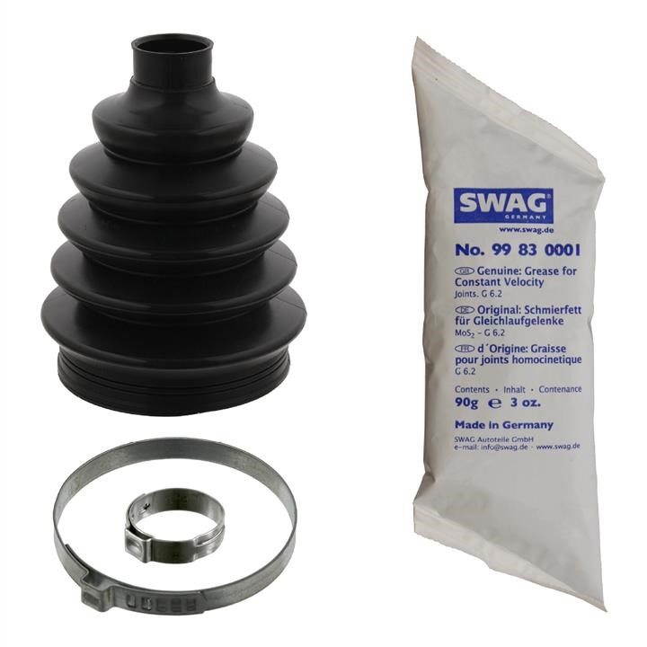 SWAG 40 93 1688 Bellow set, drive shaft 40931688