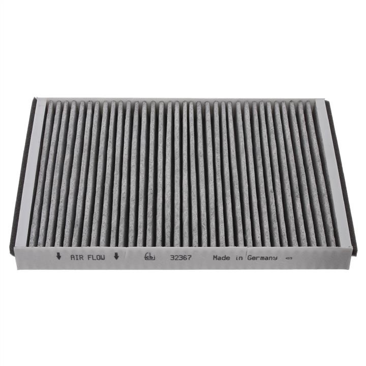SWAG 40 93 2367 Activated Carbon Cabin Filter 40932367