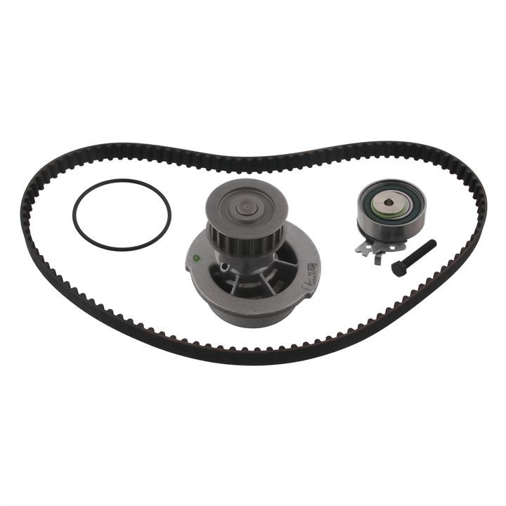 SWAG 40 93 2717 TIMING BELT KIT WITH WATER PUMP 40932717