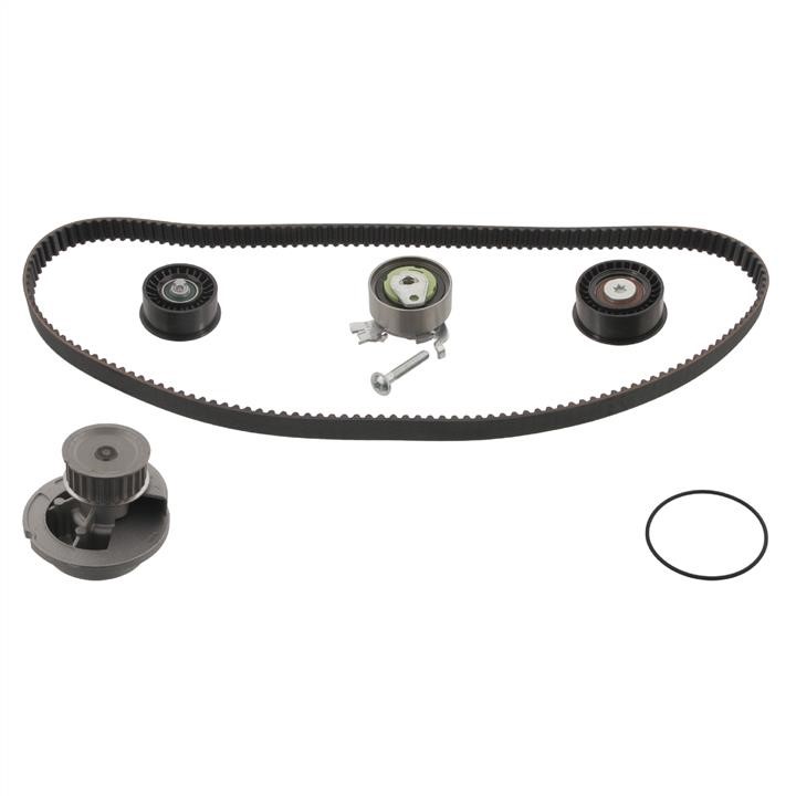 SWAG 40 93 2719 TIMING BELT KIT WITH WATER PUMP 40932719