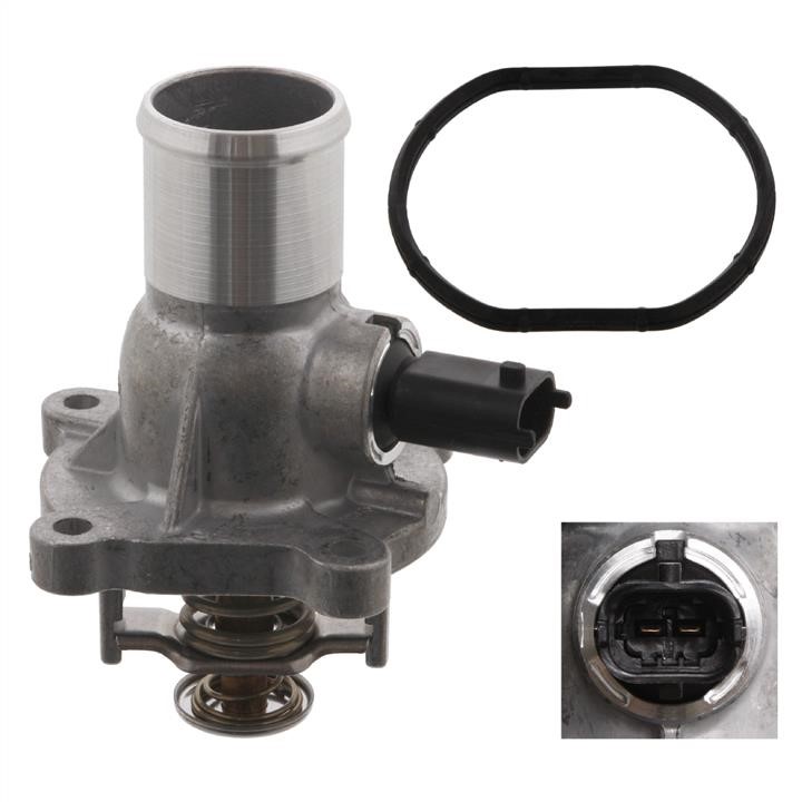 SWAG 40 93 3683 Thermostat, coolant 40933683