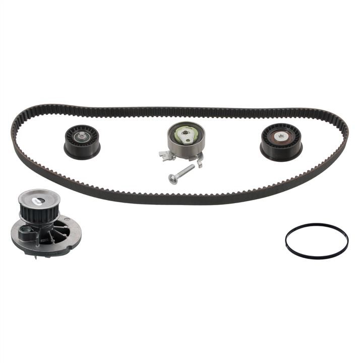 SWAG 40 93 3827 TIMING BELT KIT WITH WATER PUMP 40933827