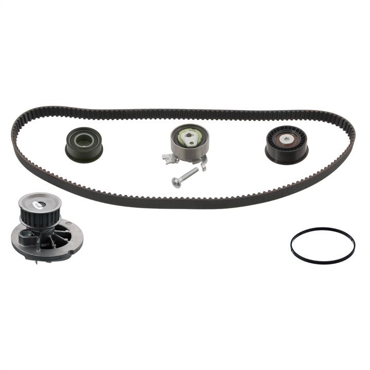SWAG 40 93 3828 TIMING BELT KIT WITH WATER PUMP 40933828
