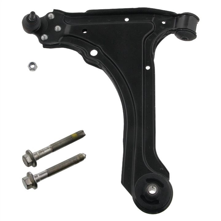 SWAG 40 93 4208 Suspension arm front lower left 40934208