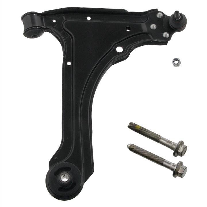 SWAG 40 93 4209 Suspension arm front lower right 40934209