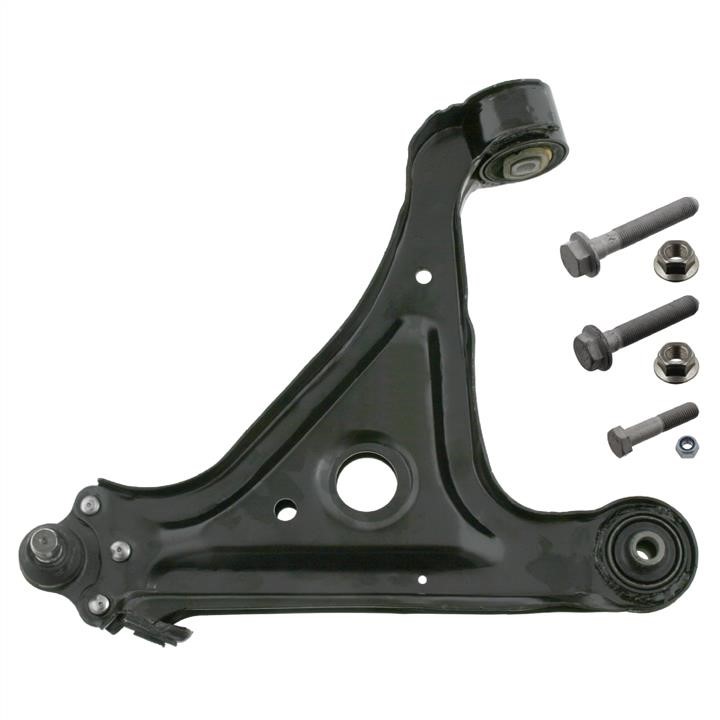 SWAG 40 93 4218 Suspension arm front lower left 40934218