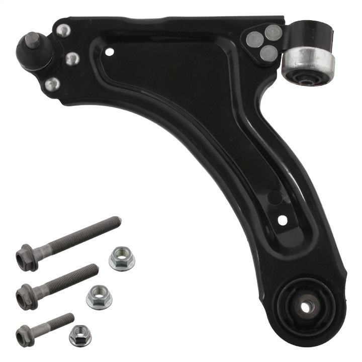 SWAG 40 93 4221 Suspension arm front lower left 40934221
