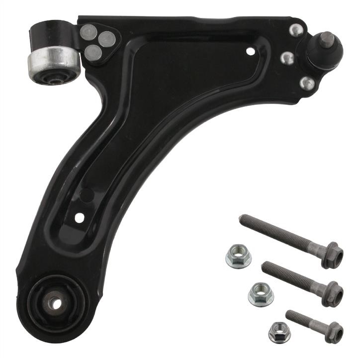 SWAG 40 93 4222 Suspension arm front lower right 40934222
