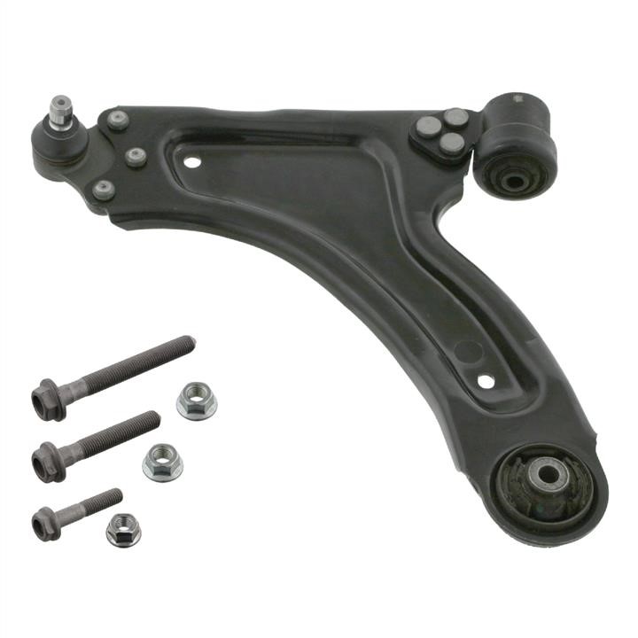 SWAG 40 93 4223 Suspension arm front lower left 40934223