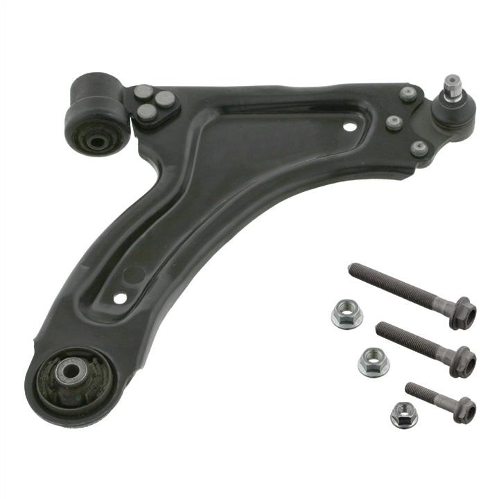 SWAG 40 93 4224 Suspension arm front lower right 40934224