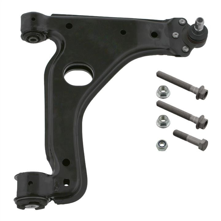 SWAG 40 93 4227 Suspension arm front lower right 40934227