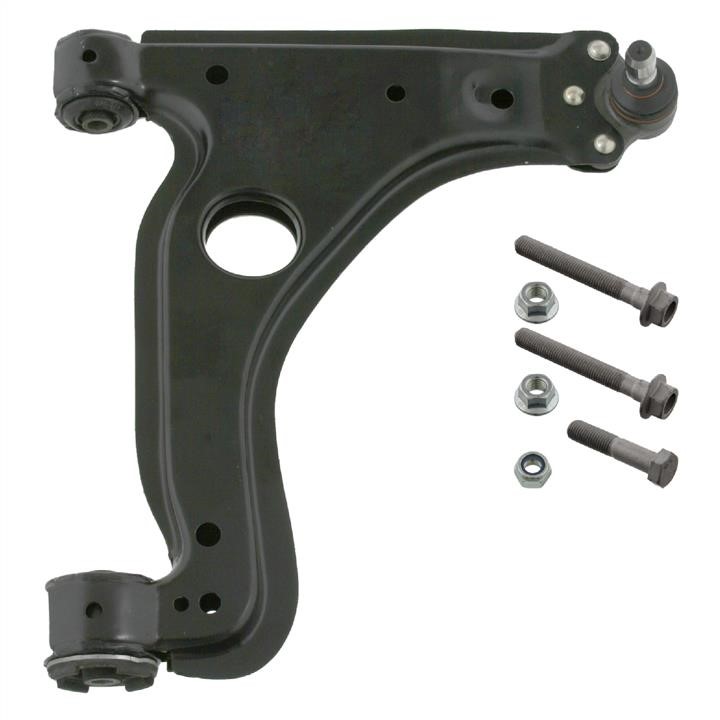 SWAG 40 93 4233 Suspension arm front lower right 40934233