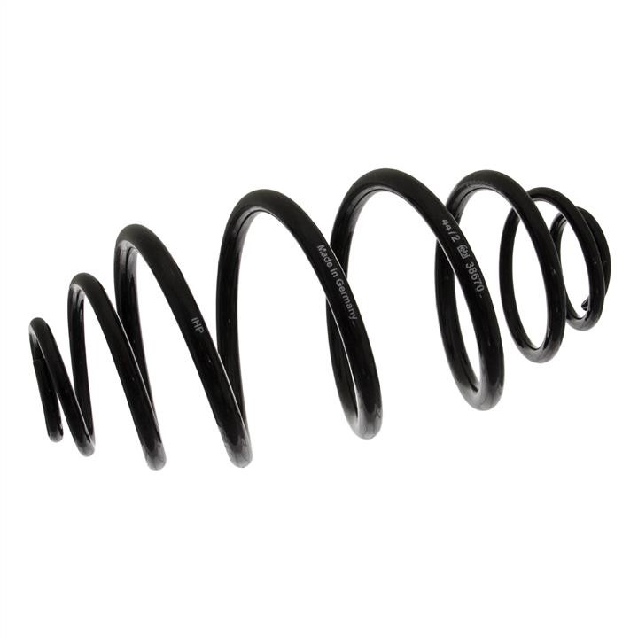 SWAG 40 93 8670 Coil Spring 40938670