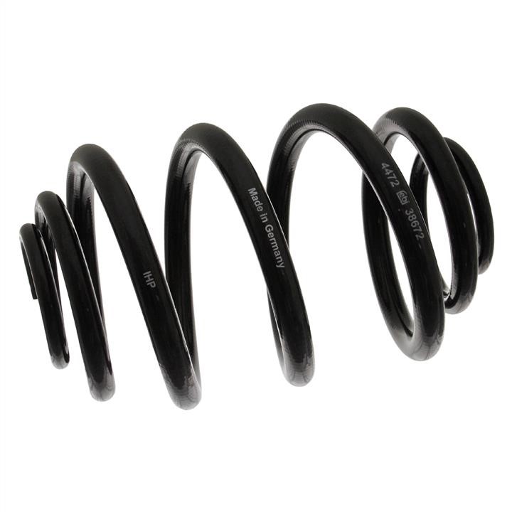 SWAG 40 93 8672 Coil Spring 40938672