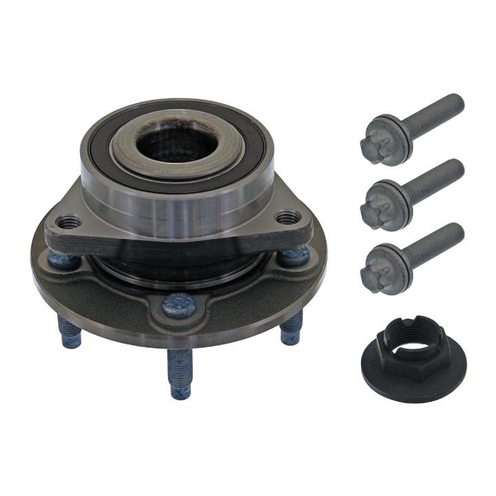 SWAG 40 94 0099 Front Wheel Bearing Kit 40940099