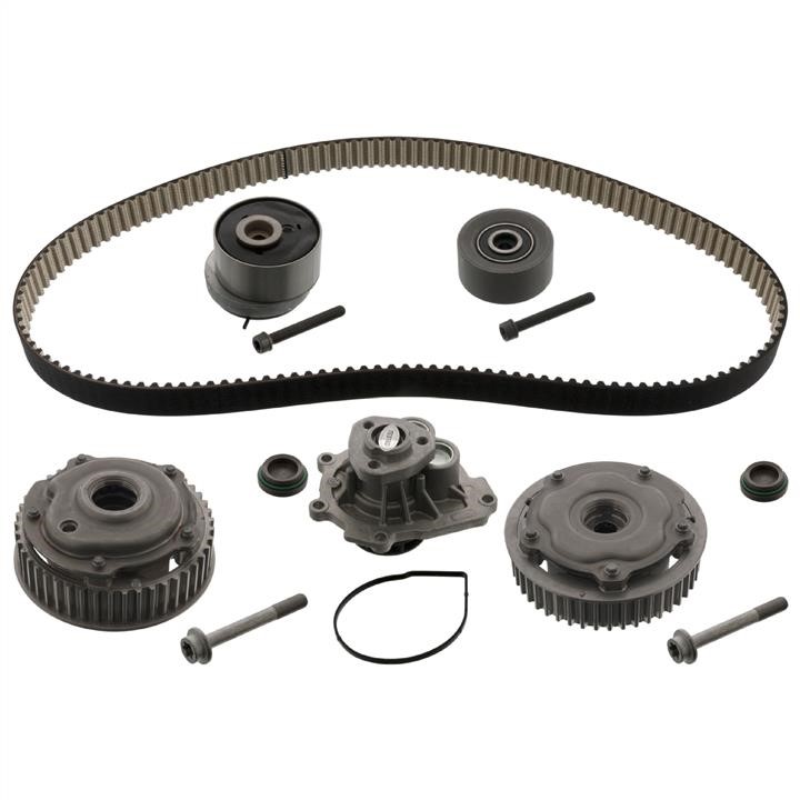 SWAG 40 94 6542 TIMING BELT KIT WITH WATER PUMP 40946542