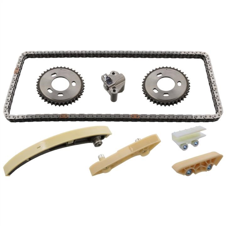 SWAG 50 10 2202 Timing chain kit 50102202