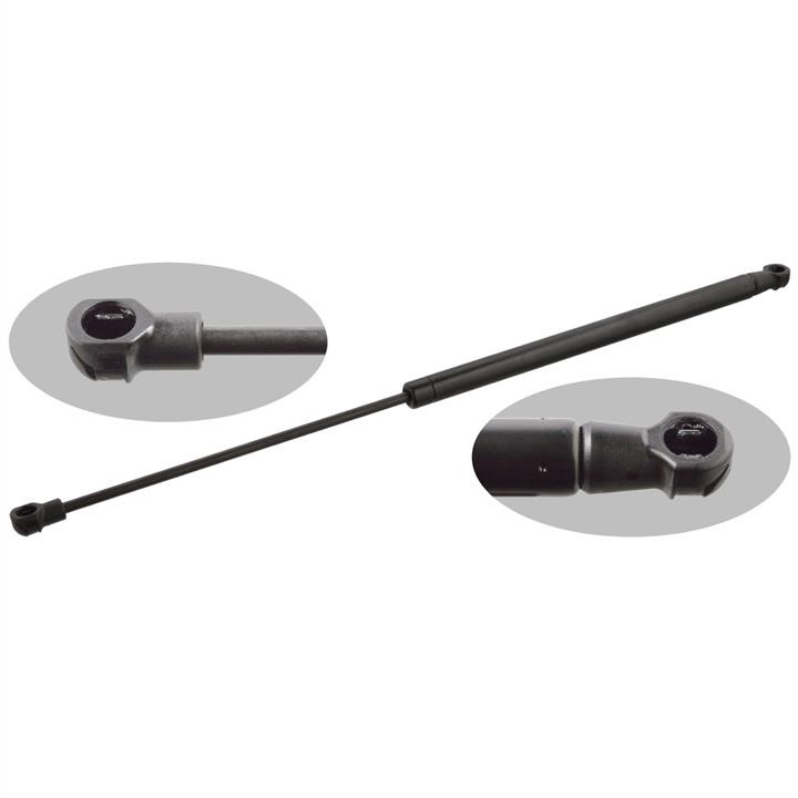 50103843 SWAG Tailgate strut
