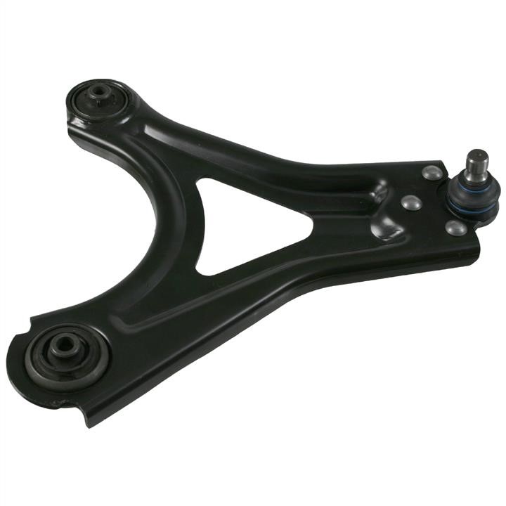 SWAG 50 60 0016 Suspension arm front lower right 50600016
