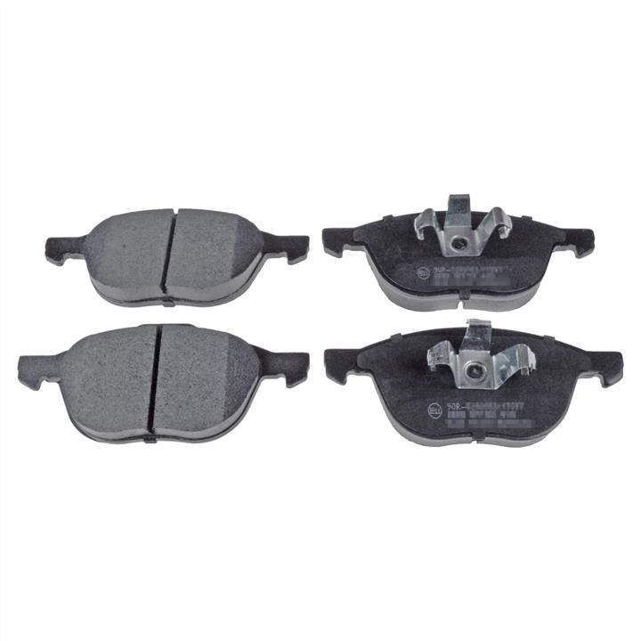 SWAG 50 91 6479 Front disc brake pads, set 50916479