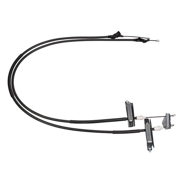 SWAG 50 91 6904 Brake cable 50916904