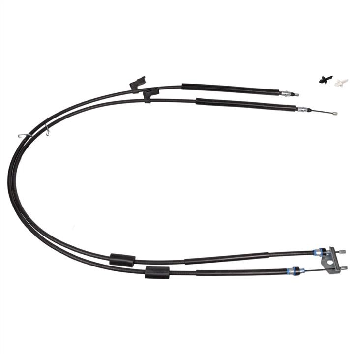 SWAG 50 91 6905 Brake cable 50916905