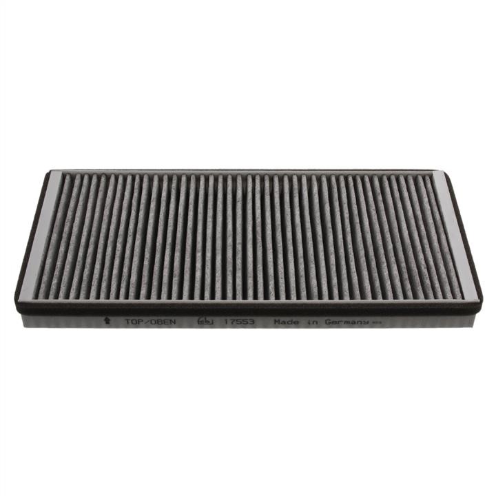SWAG 50 91 7553 Activated Carbon Cabin Filter 50917553