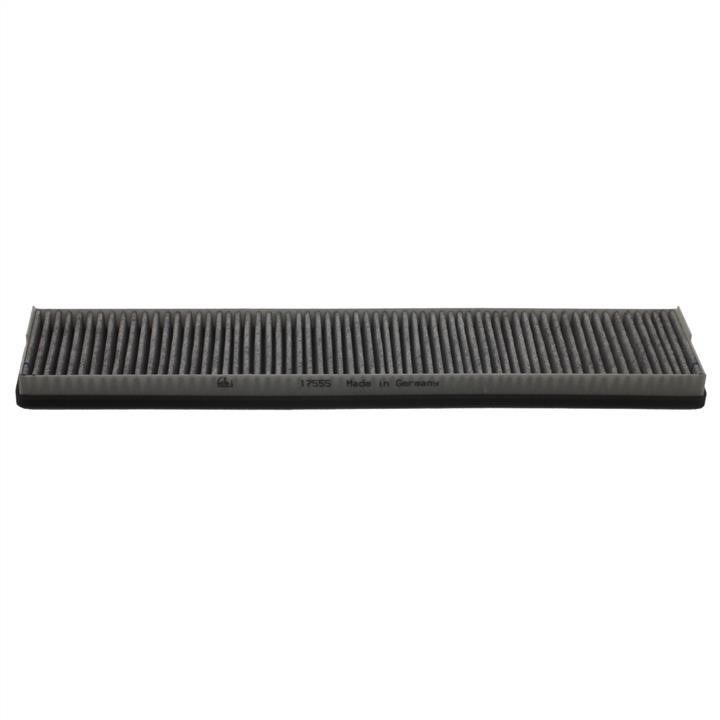 SWAG 50 91 7555 Activated Carbon Cabin Filter 50917555
