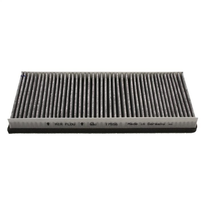 SWAG 50 91 7556 Activated Carbon Cabin Filter 50917556