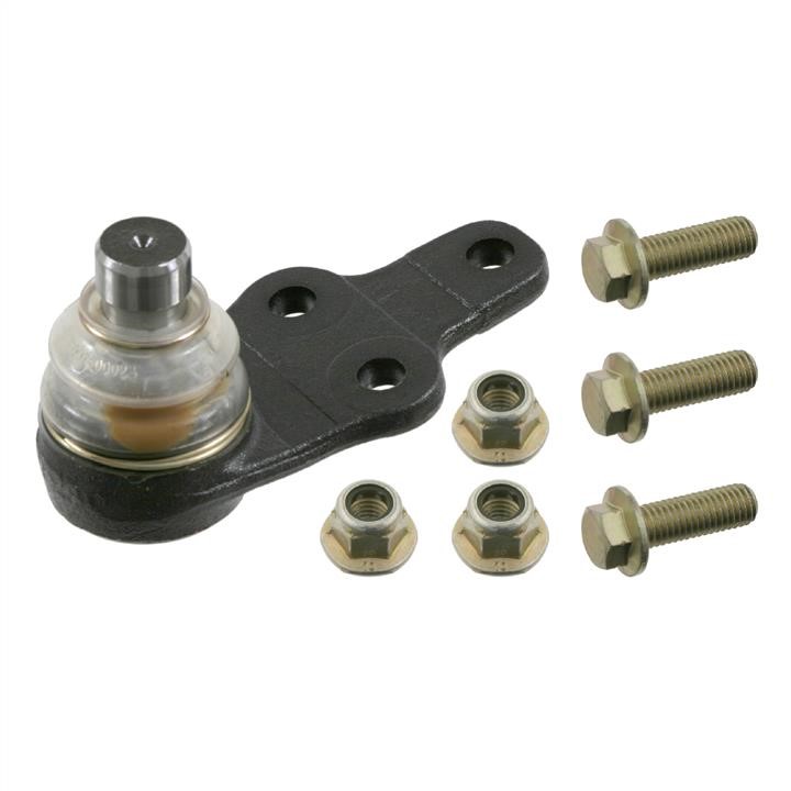 Suspension ball joint Jaguar: 50922140 SWAG Ball joint