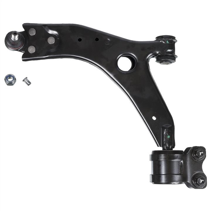 SWAG 50 93 1845 Suspension arm front lower left 50931845