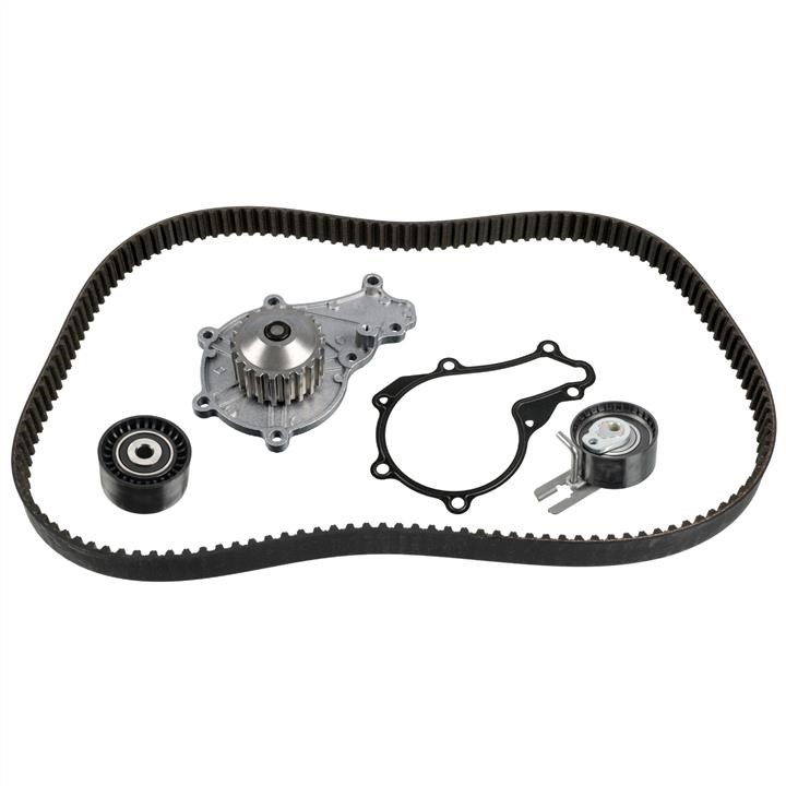 SWAG 50 93 2721 TIMING BELT KIT WITH WATER PUMP 50932721