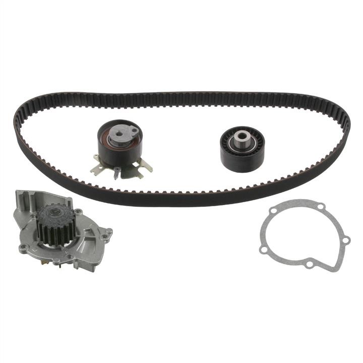 SWAG 50 93 2722 TIMING BELT KIT WITH WATER PUMP 50932722