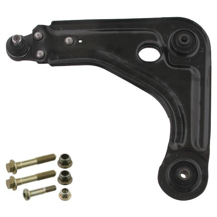 SWAG 50 93 3101 Suspension arm front lower left 50933101