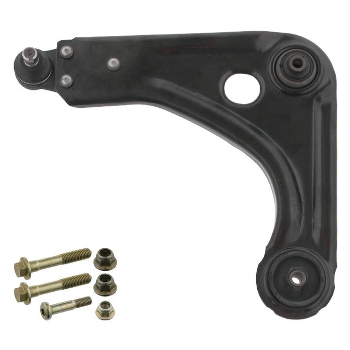 SWAG 50 93 3103 Suspension arm front lower left 50933103