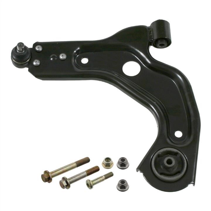 SWAG 50 93 3881 Suspension arm front lower left 50933881