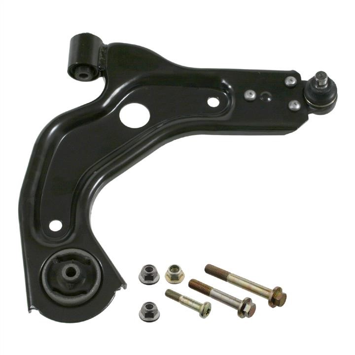 SWAG 50 93 3882 Suspension arm front lower right 50933882