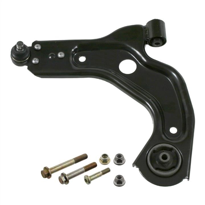 SWAG 50 93 3883 Suspension arm front lower left 50933883