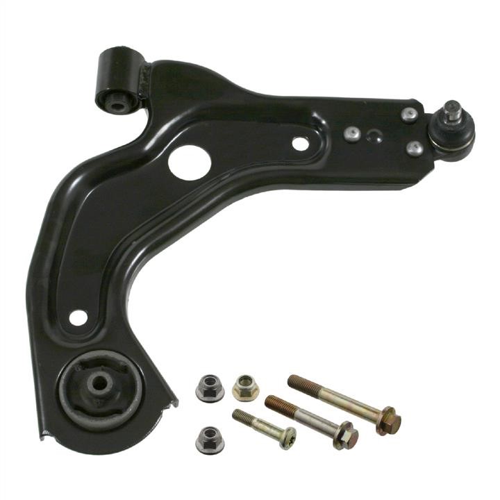 SWAG 50 93 3884 Suspension arm front lower right 50933884