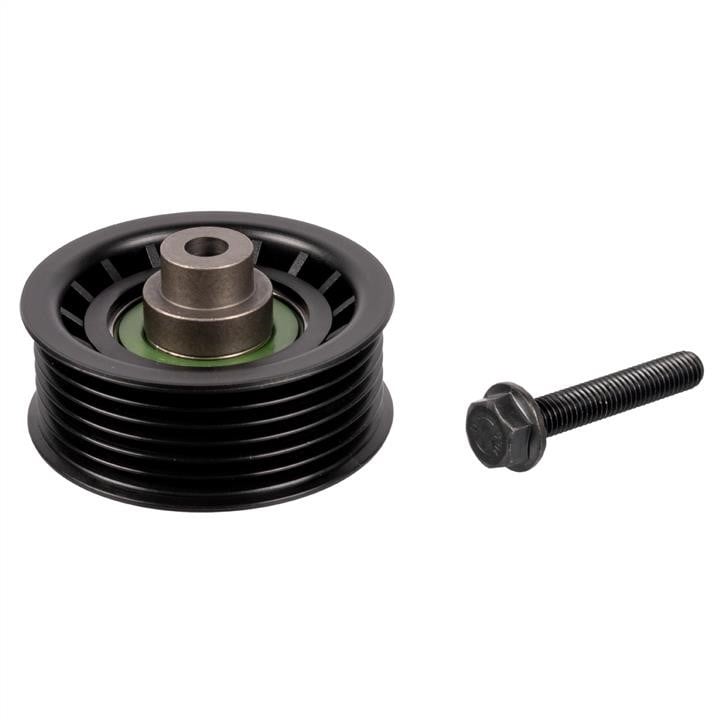 SWAG 50 93 3941 Idler Pulley 50933941