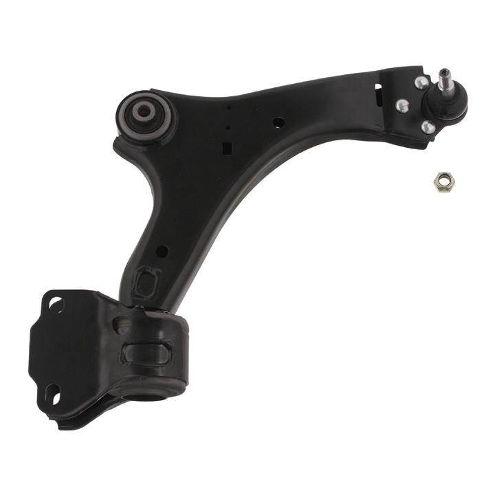 SWAG 50 93 4584 Suspension arm front lower right 50934584